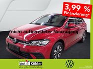 VW Polo, Move FLA 2xKlima, Jahr 2023 - Mainburg