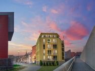 Exklusives Penthouse mit Wasserblick und ca. 120 m² großer Dachterrasse in direkter Innenstadtlage - Potsdam