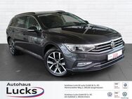 VW Passat Variant, 2.0 TDI Business, Jahr 2022 - Sangerhausen