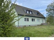 Individuelle Dachwohnung mit EBK, Laminat und Wannenbad! Grüne Umgebung! - Haselbachtal
