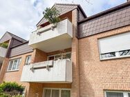 Hell, ruhig, durchdacht! - Charmante Wohnung mit Südost-Balkon - Osnabrück