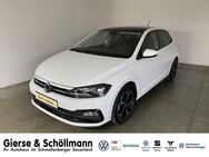 VW Polo, 1.0 R-Line EPH, Jahr 2020 - Schmallenberg