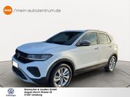 VW T-Cross, 1.0 l TSI Life OPF, Jahr 2022 - Lüneburg