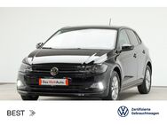 VW Polo, 1.0 TSI HIGHLINE 15ZOLL, Jahr 2019 - Mühlheim (Main)