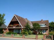 Provisionsfrei + Eigenland: 21/2-Zimmer-EG Wohnung mit sonnigem Terrasse in sehr ruhiger Wohnlage in Büsum, ca. 1,4 km zum Strand zu verkaufen." - Büsum