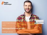 Rettungsschwimmer (m/w/d) - Ehingen (Donau)