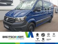 VW Crafter, 2.0 TDI 35 Kasten Plus, Jahr 2022 - Ansbach