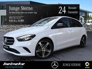 Mercedes B 200, Progressive Night MBUX elek Hec, Jahr 2020 - Holzminden