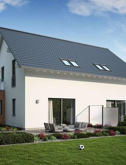 JETZT Ihr Hausbauprojekt mit der ganzen Familie starten!!! Vereinbaren Sie JETZT einen Termin - Mühlingen