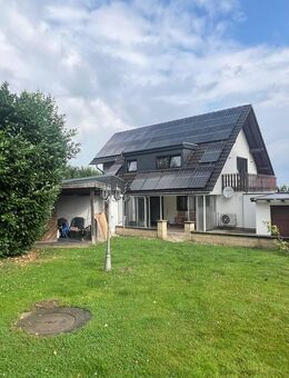 ++ FREISTEHENDES HAUS und GARAGE IN LEICHLINGEN ++ - Leichlingen (Rheinland, Blütenstadt)