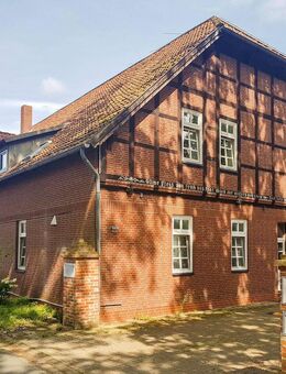 Haus Hillerse kaufen. Resthof Kreis Gifhorn kaufen. Mehrfamilienhaus kaufen Gifhorn. Häuser Hillerse - Hillerse