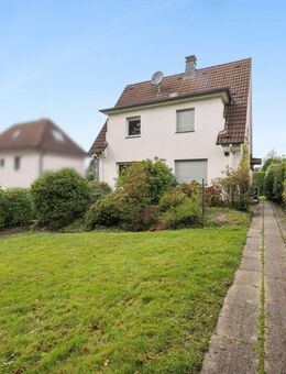 Freistehendes Einfamilienhaus in ruhiger Wohnlage von Wuppertal-Elberfeld - Wuppertal