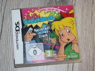 Bibi Blocksberg Neustadt im Hex-Chaos Nintendo DS Kinder Spiel Game Kiddinx inkl OVP & Anleitung - Sonneberg