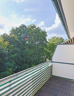 Optimal geschnittene 3-Zimmer-Wohnung mit Balkon in Alt-Rahlstedt - Hamburg