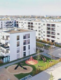 5-Zimmer-Wohnung in Düsseldorf - Düsseldorf