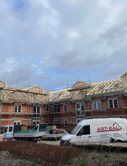 Jetzt als 3-Zimmerwohnung! WHG 9, Balkon, Stellplatz mit E-Vorbereitung - Braunschweig