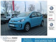 VW up, 1.0 TSI Basis, Jahr 2021 - Schwarzenfeld