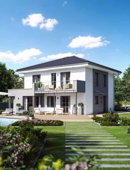 LivingHaus: Ihr Traumhaus SUNSHINE 143 - Modern, Energieeffizient und Einladend - Calw