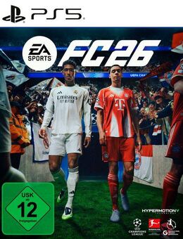 EA Sports FC 26 PlayStation 5