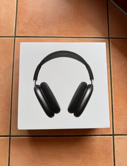Airpods Max Midnight (2024) Nagelneu - Wolfsburg
