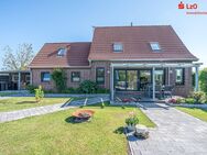 Traumhaftes Einfamilienhaus mit Sauna in Küstennähe - Wangerland