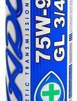 XADO ATOMIC OIL 75W90 GL3/4/5 1L Getriebeöl Set544 - Wuppertal