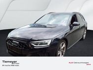 Audi A4 45 TDI Q S LINE BLACK LEDER PANO eSITZE NAVI+ - Plettenberg