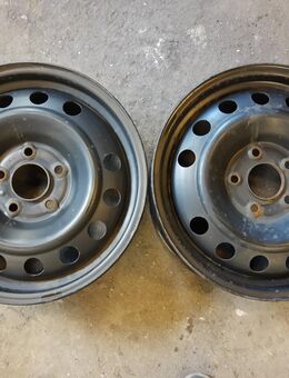 je 1 Felge 6,5Jx16 6,5x16 ET47 KIA Soul II Typ PS Alcar 8787 - Wermelskirchen