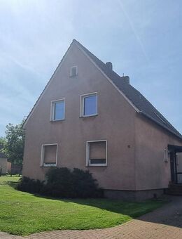 Ein- bis Zweifamilienhaus in PW-Nammen - Porta Westfalica