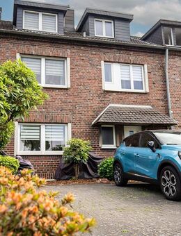 Zweifamilienhaus mit Charme & Komfort - liebevoll modernisiert, mit Gartenidylle! - Mönchengladbach