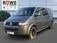 VW T5 Kombi, 2.0 TDI Mixto lang Automatik, Jahr 2013 - Bützow