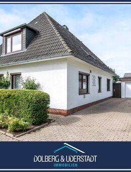 Gepflegtes Wohnen an der Nordsee - zum Wohnen oder Vermieten - Westerdeichstrich