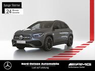 Mercedes GLA 250, e AMG Night, Jahr 2021 - Ahrensburg