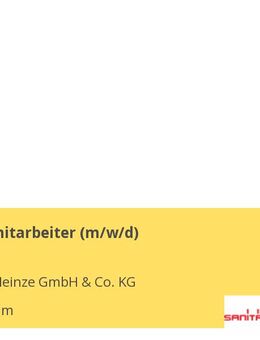 Empfangsmitarbeiter (m/w/d) - Rosenheim
