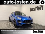 Porsche Macan, Turbo Chrono 18-Wege SAGA, Jahr 2018 - Monheim (Rhein)