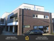 Moderne 3-Zi. Penthouse Wohnung in Lingen-CITY mit 120 m² Wfl., Hausmeister, EBK, Balkon & PKW-Stellplatz! - Lingen (Ems)