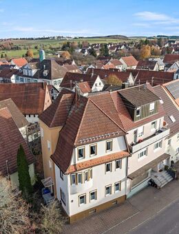 Großzügige Doppelhaushälfte in zentrale Lage - Winterlingen