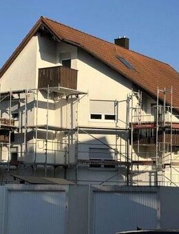 Gemütliche kleine 2 ZW im DG ideal für Immobilien Einsteiger - Eckental