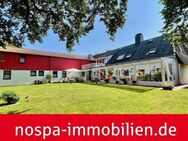 Wohnen im Außenbereich von Schafflund! Ehemaliger Bauernhof auf ca. 3.848 m² Grundstück - Schafflund