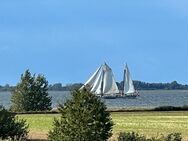 Rarität - Exklusive Villa mit Pferdehaltung und Blick auf den Bodden - Altenpleen