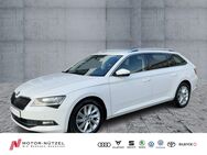 Skoda Superb, 2.0 TDI Combi STYLE, Jahr 2019 - Kulmbach