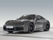 Porsche 992, 911 Carrera 4 Sport Chrono Paket, Jahr 2020 - Stuttgart