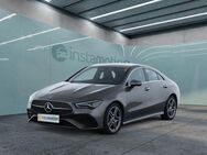 Mercedes CLA 180, Coupé AMG Advanced Plus VZ Smart Ambiente, Jahr 2024 - München