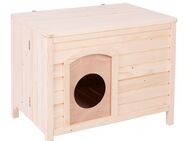 Hundehütte Bruno - Größe S: B 75 x T 51 x H 59 cm