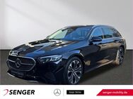 Mercedes E 300, T e Avantgarde, Jahr 2024 - Dortmund