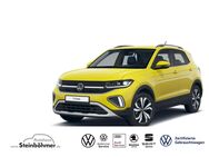 VW T-Cross, 1.0 TSI Style, Jahr 2024 - Bielefeld