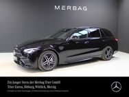 Mercedes C 220, d T AMG-LINE Night, Jahr 2021 - Trier