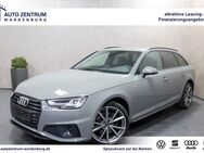 Audi A4, Avant 40 g-tron S-Line BLACK 19ZOLL, Jahr 2019 - Wardenburg