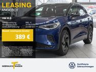 VW ID.4, GTX SPORT LM2uD WÄRMEP, Jahr 2023 - Gelsenkirchen