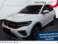 VW T-Cross, 1.0 TSI Style, Jahr 2024 - Wackersdorf